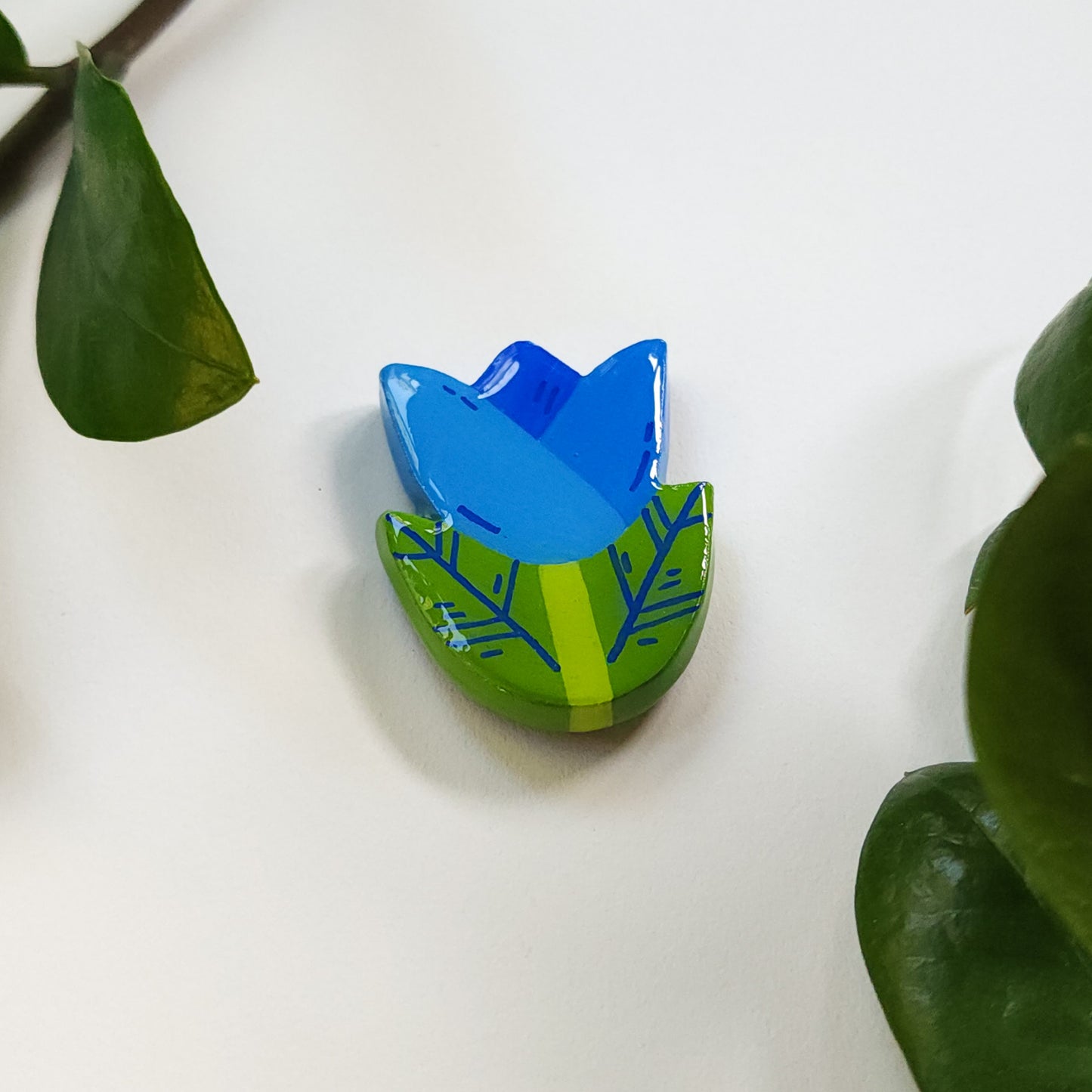 HANDMADE CLAY MAGNETS FALL 2025