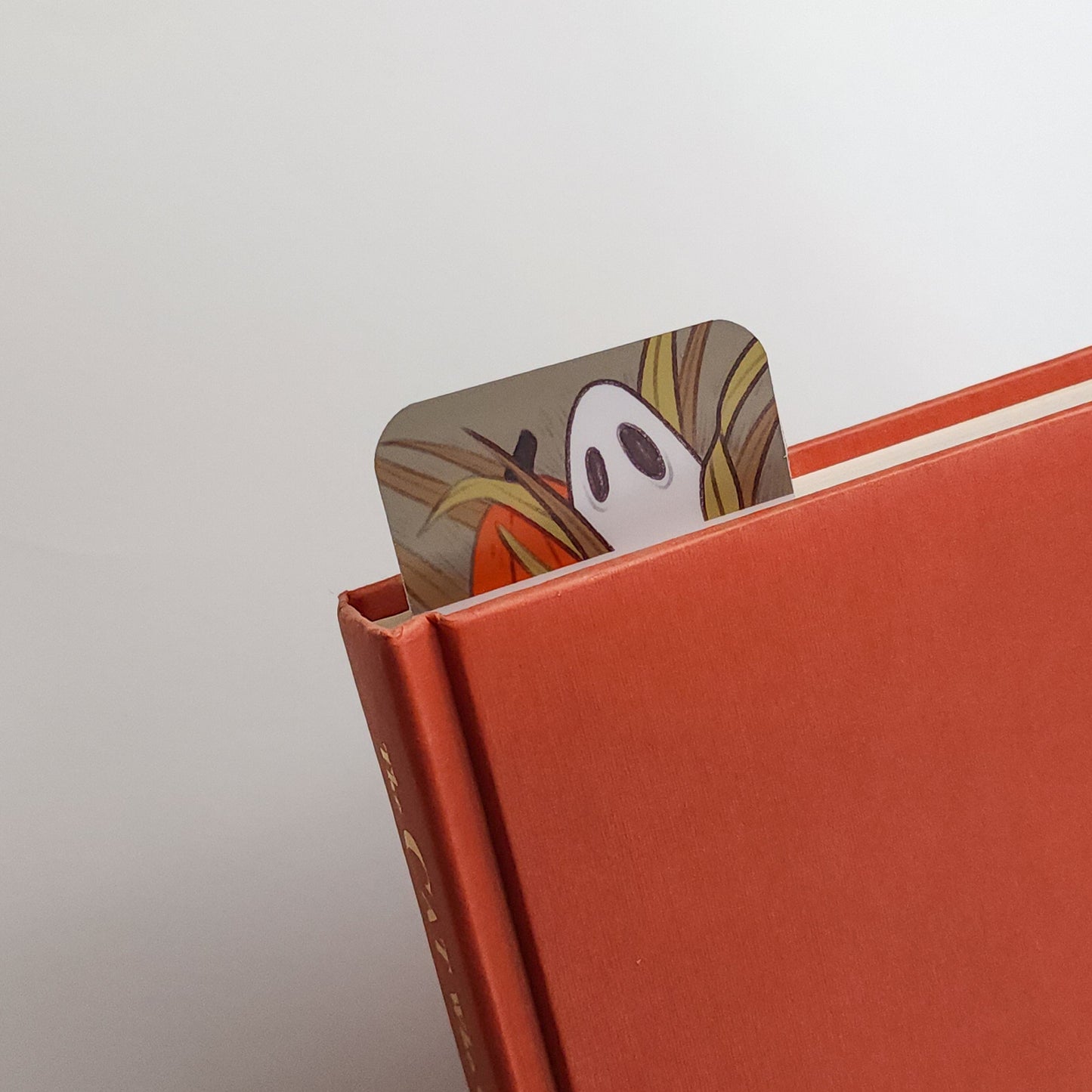 GHOST BOOKMARK