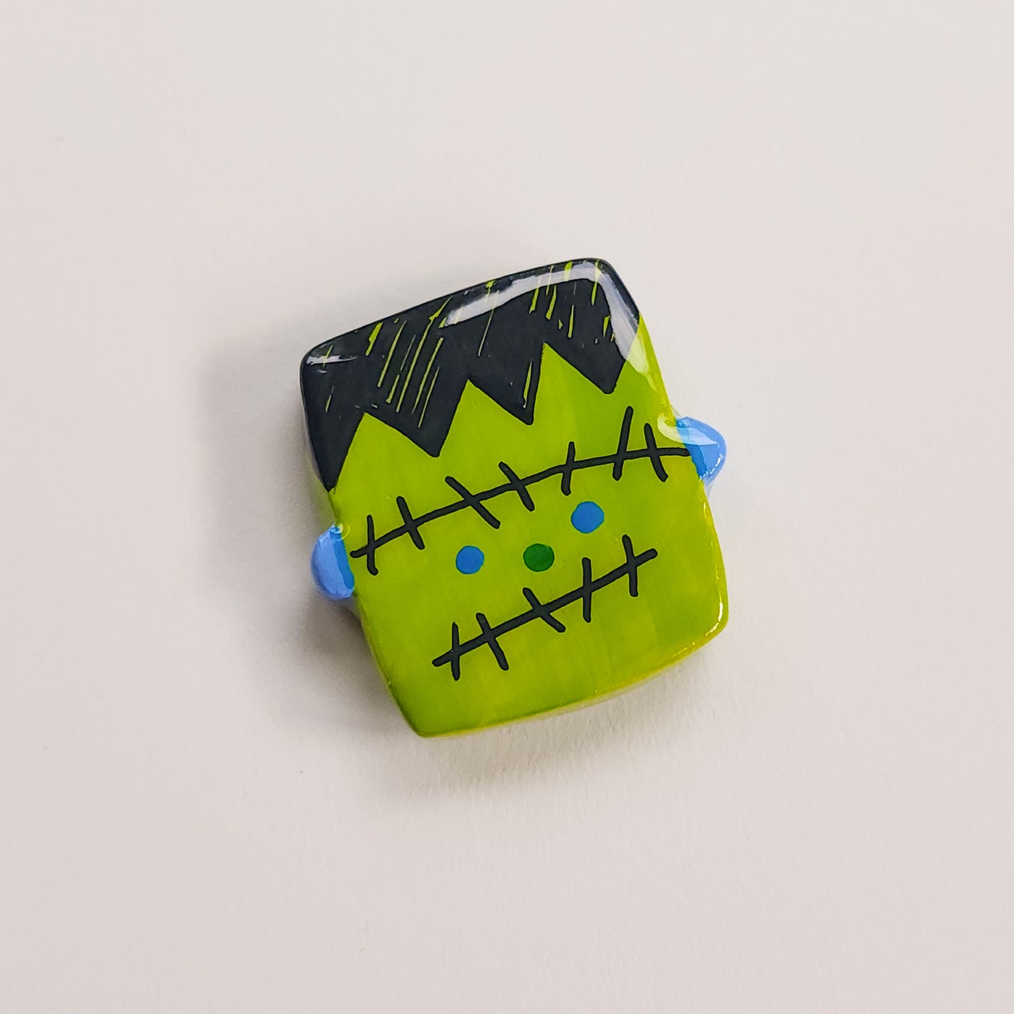 HANDMADE CLAY MAGNETS FALL 2024