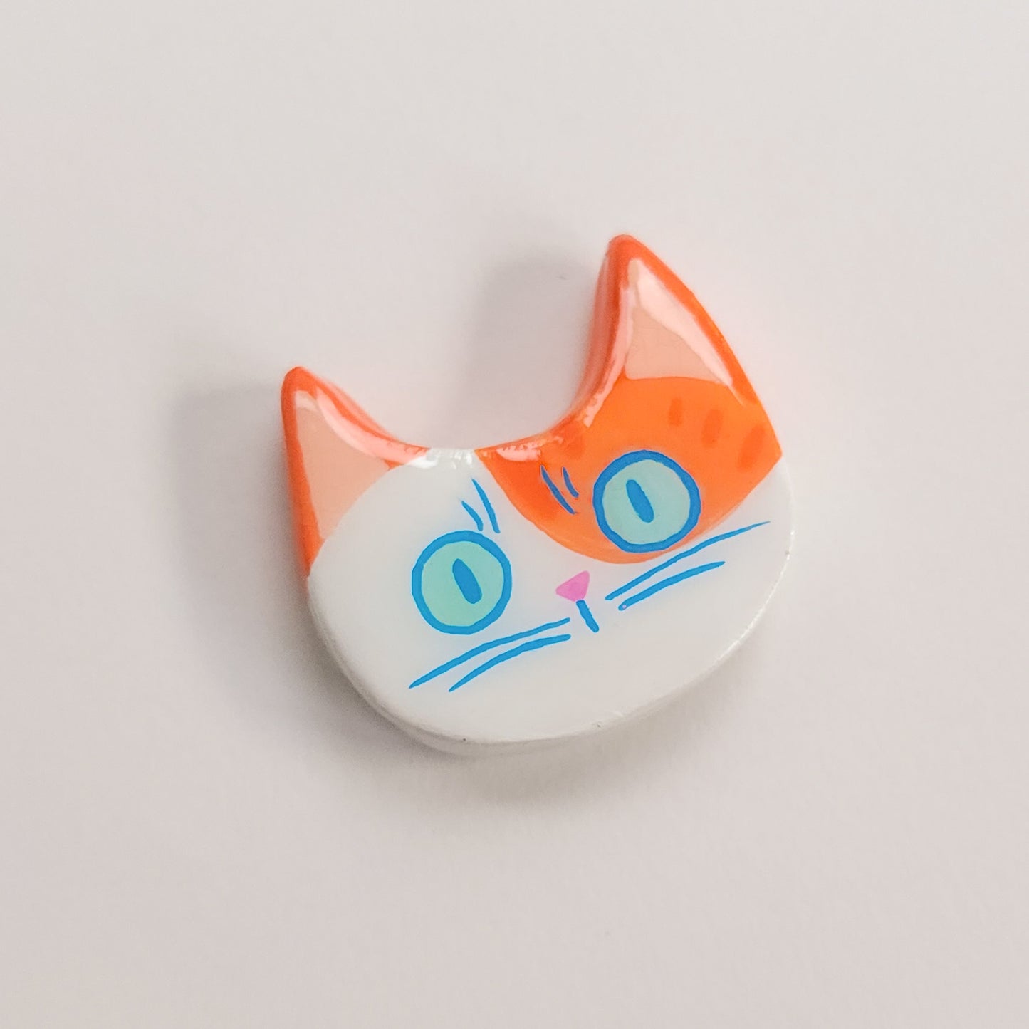 HANDMADE CLAY MAGNETS FALL 2024