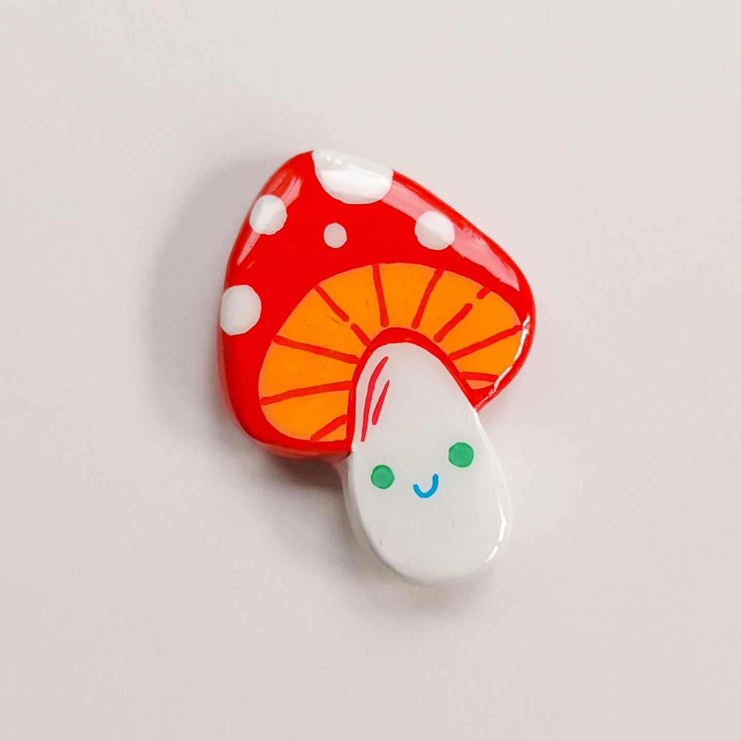 HANDMADE CLAY MAGNETS FALL 2024