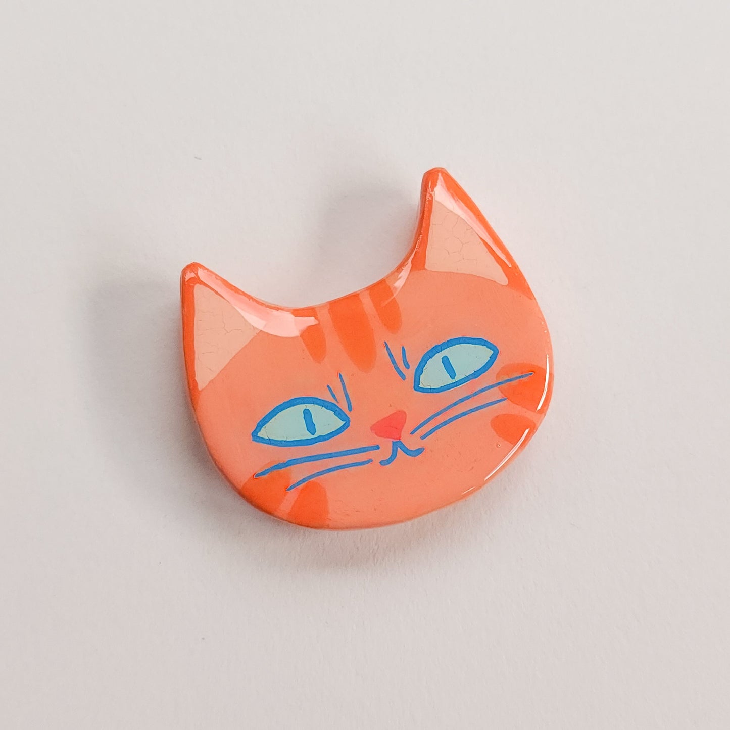 HANDMADE CLAY MAGNETS FALL 2024