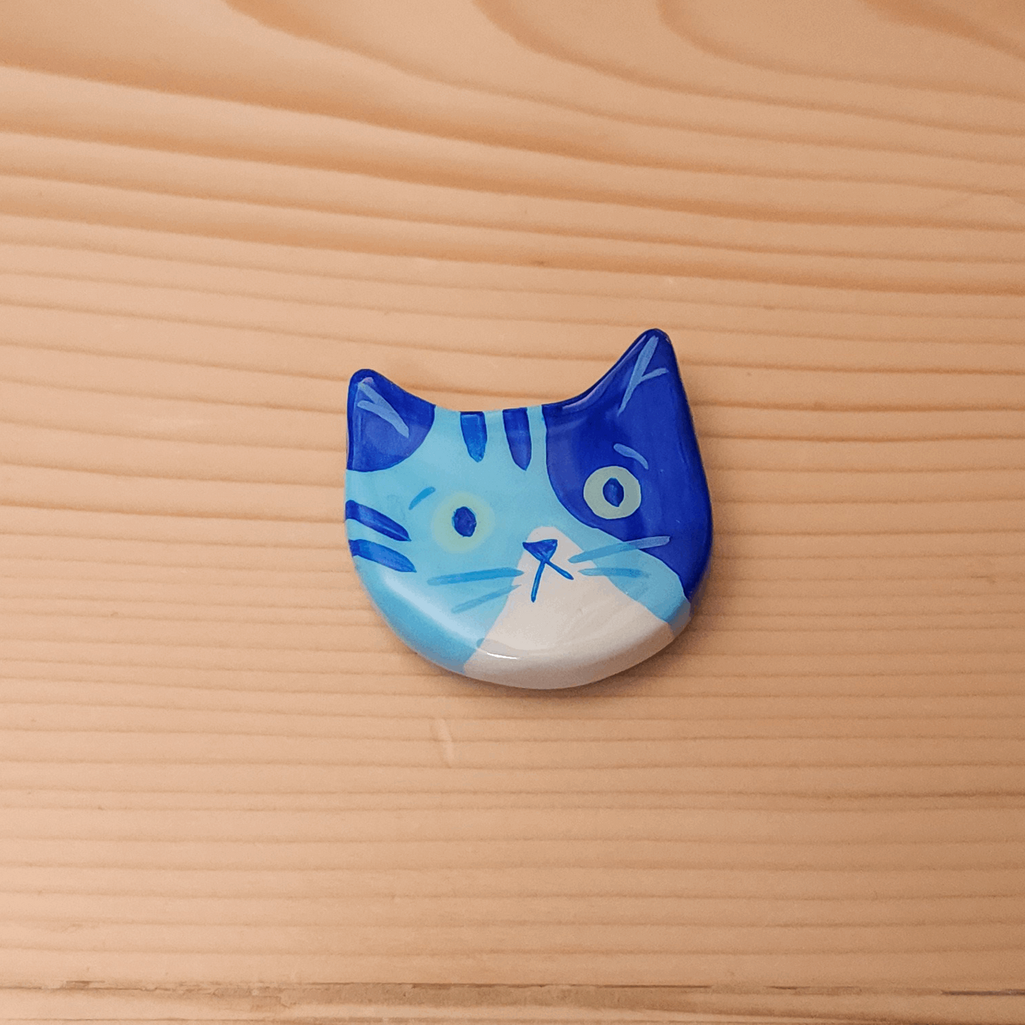 HANDMADE CLAY MAGNETS SPRING 2024