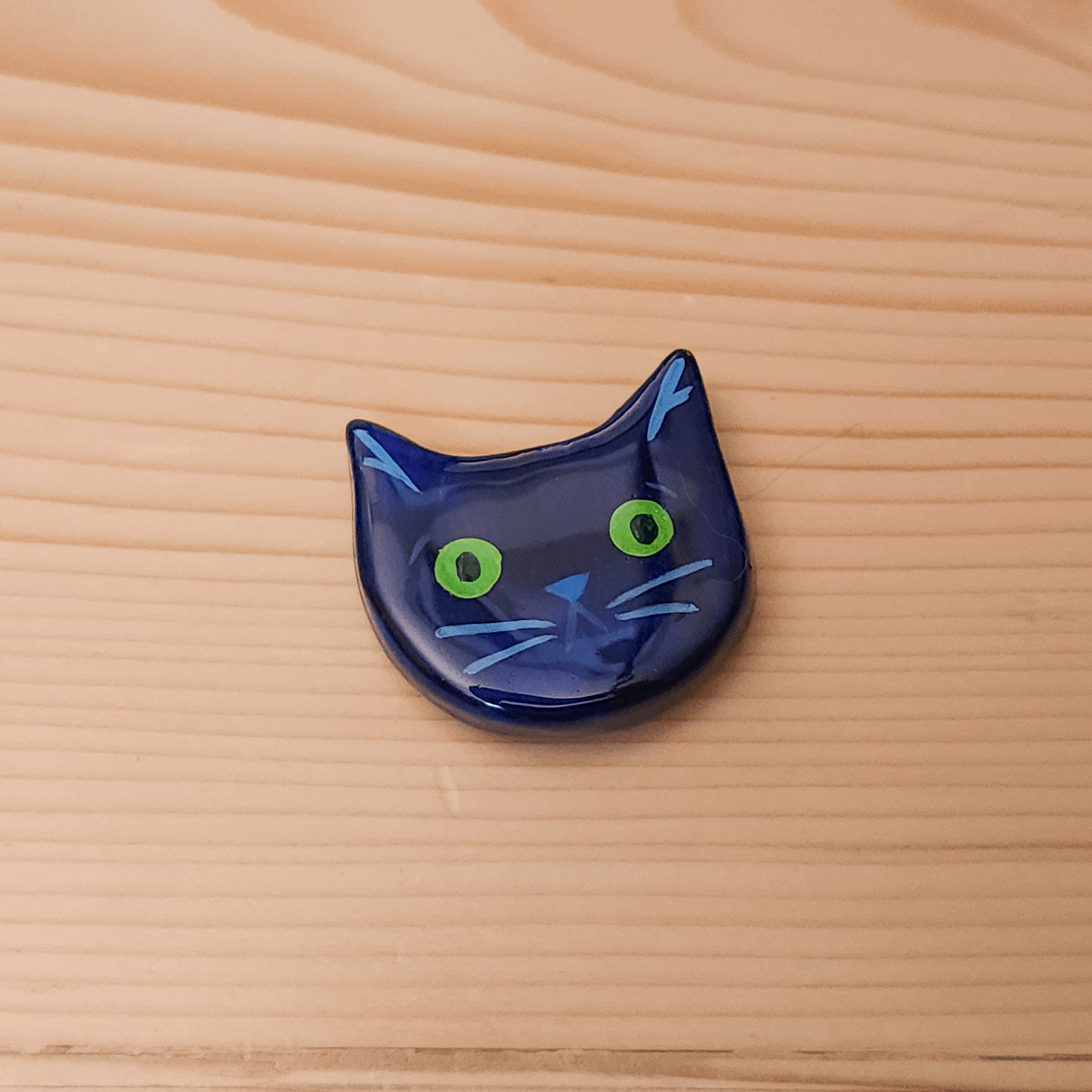 HANDMADE CLAY MAGNETS SPRING 2024