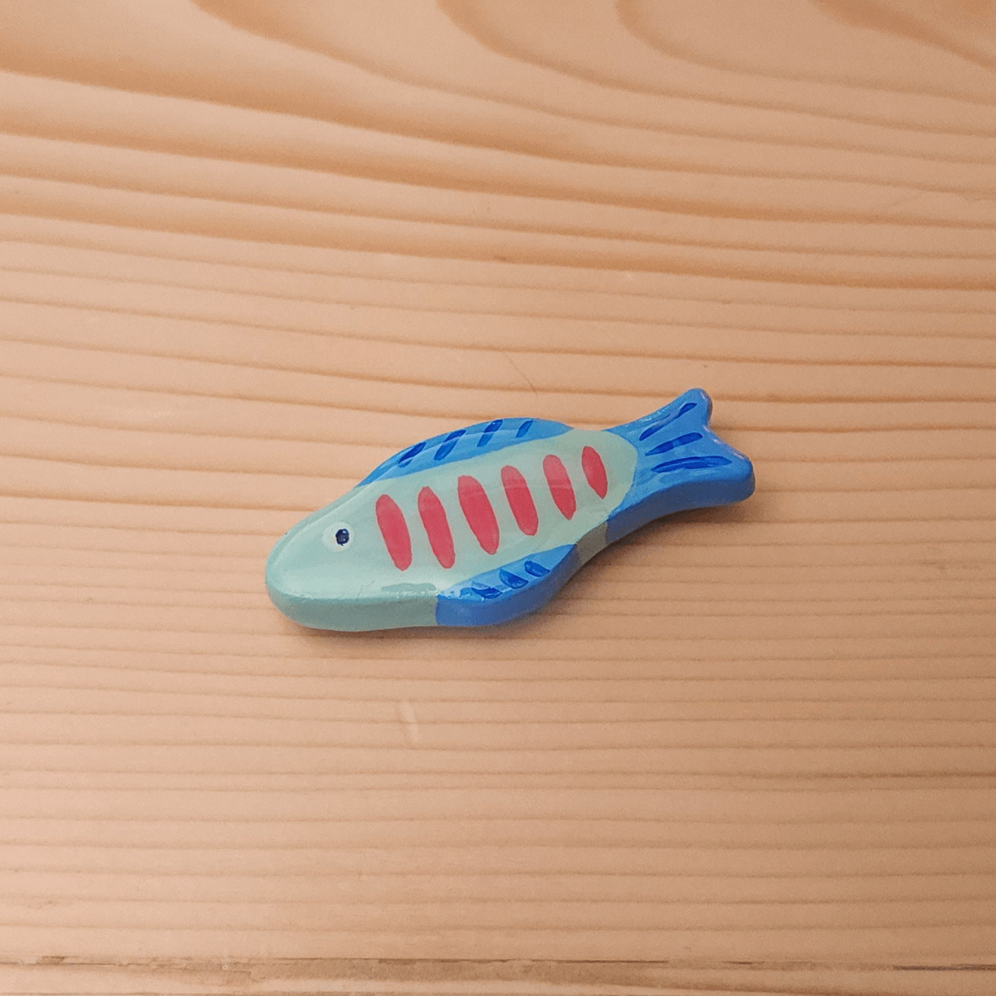 HANDMADE CLAY MAGNETS SPRING 2024