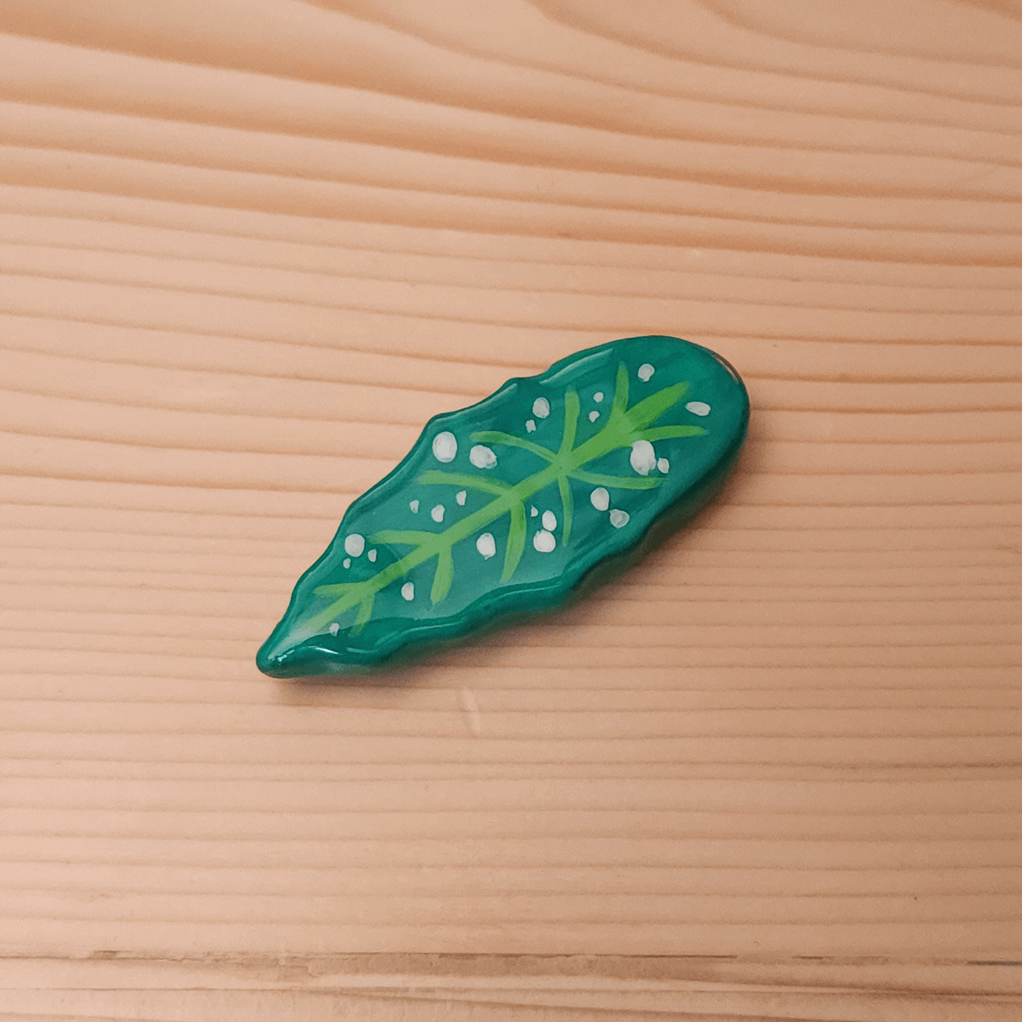 HANDMADE CLAY MAGNETS SPRING 2024