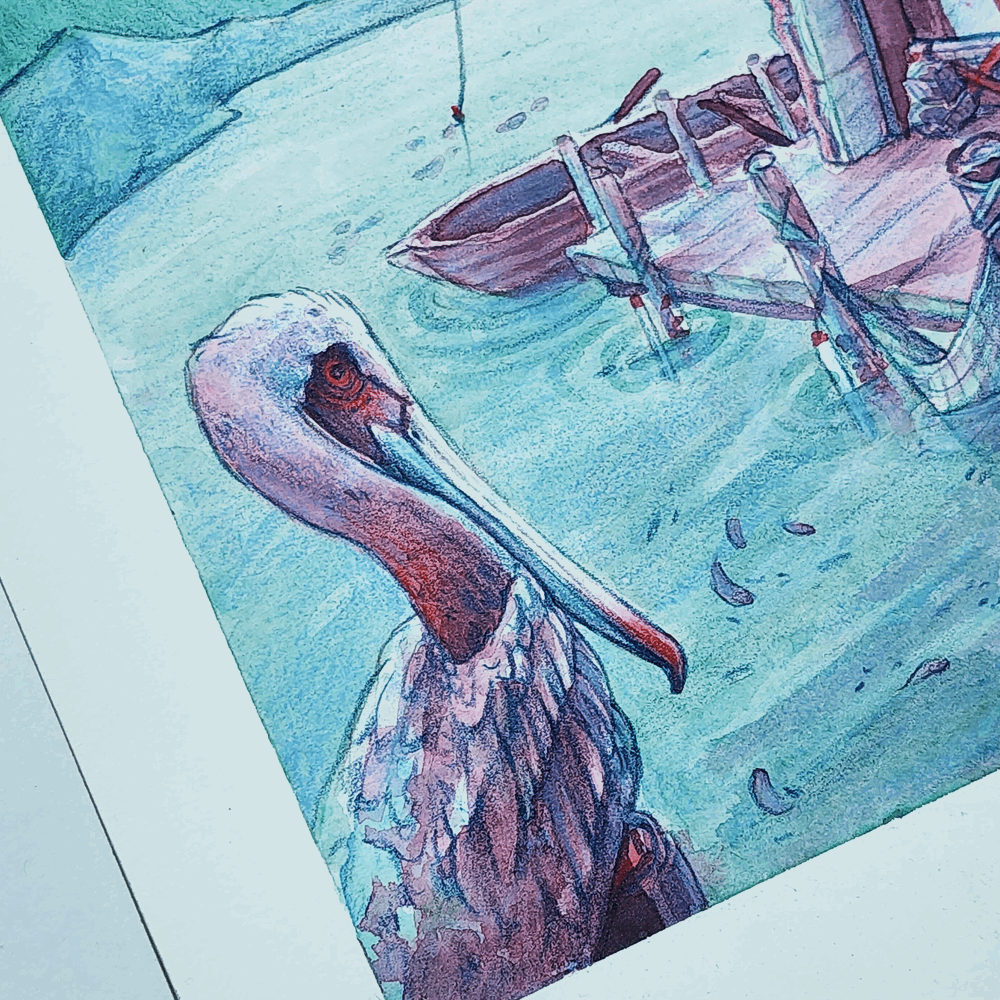 THE FISHERMAN