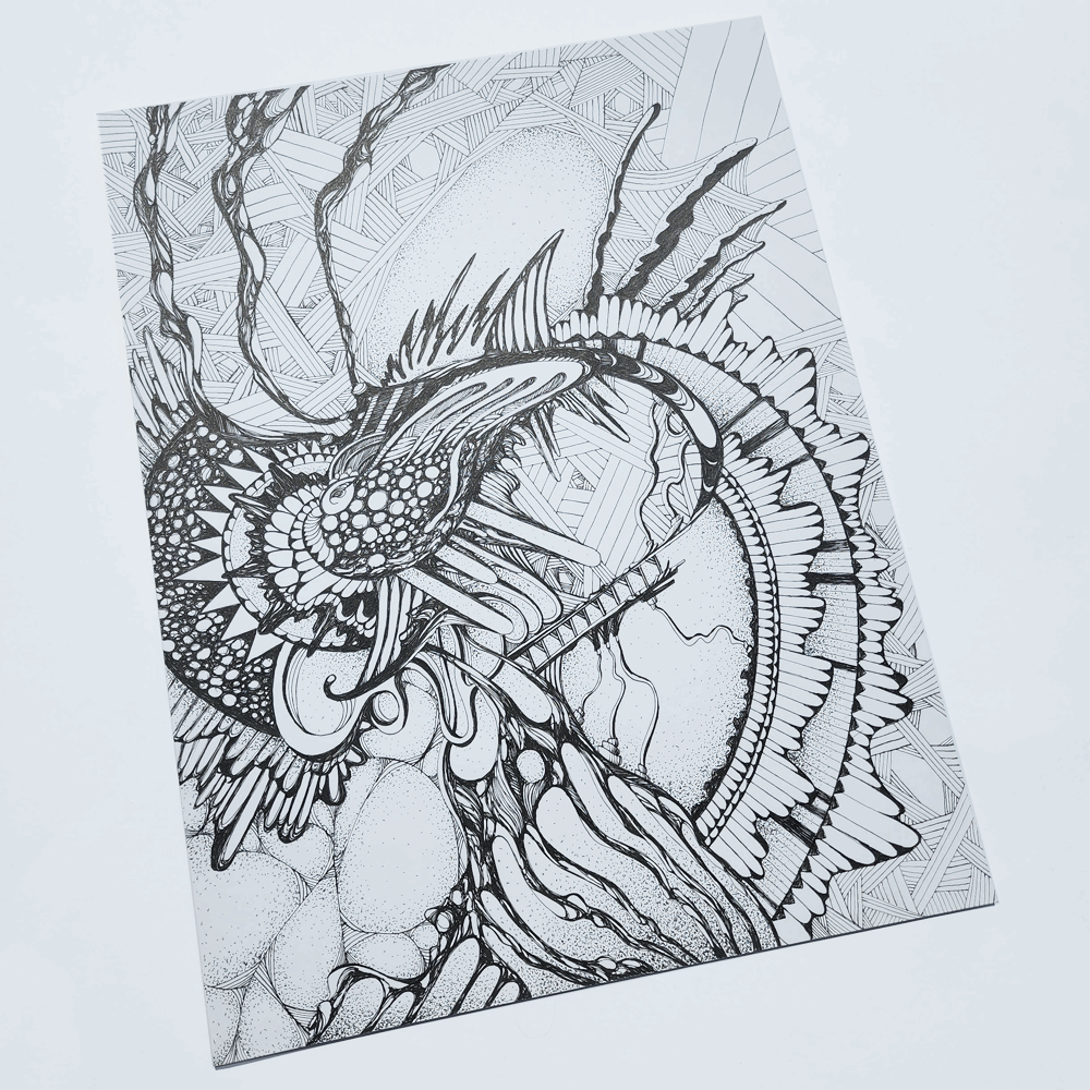 PEN DOODLE 01