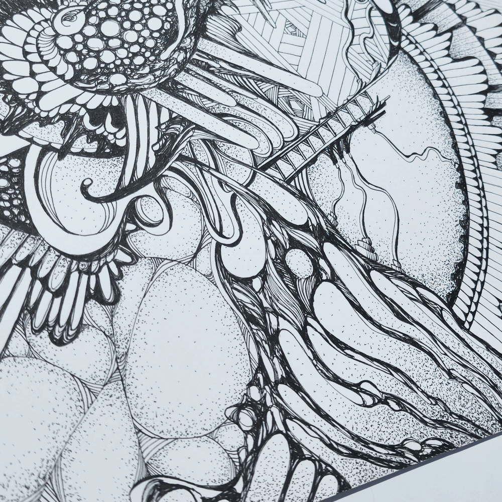 PEN DOODLE 01