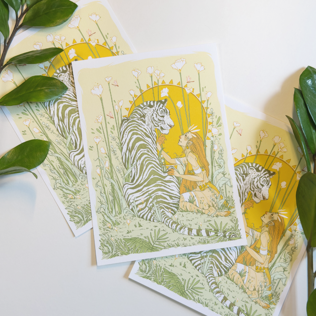 GAZE PRINT
