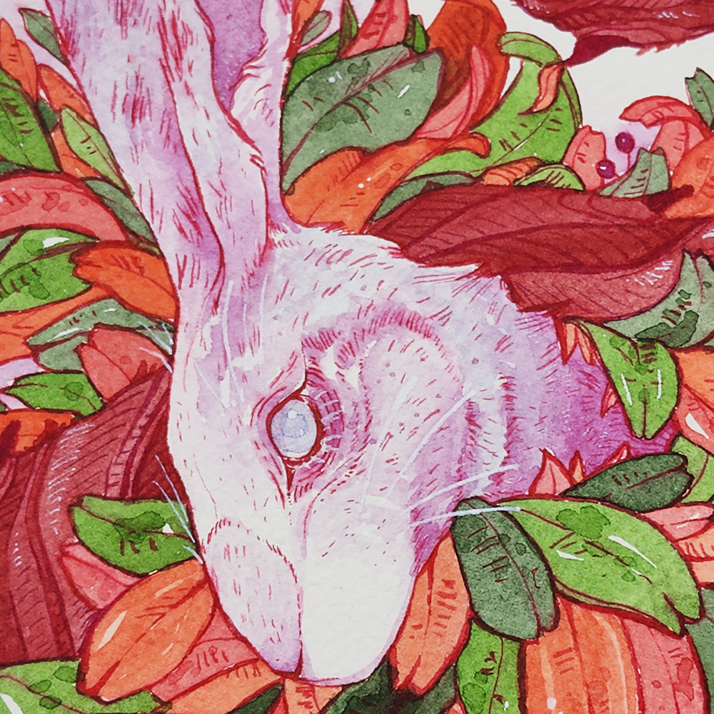 WITHERING