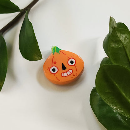 HANDMADE CLAY MAGNETS FALL 2025