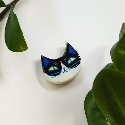 HANDMADE CLAY MAGNETS FALL 2025