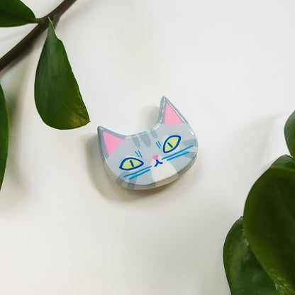 HANDMADE CLAY MAGNETS FALL 2025