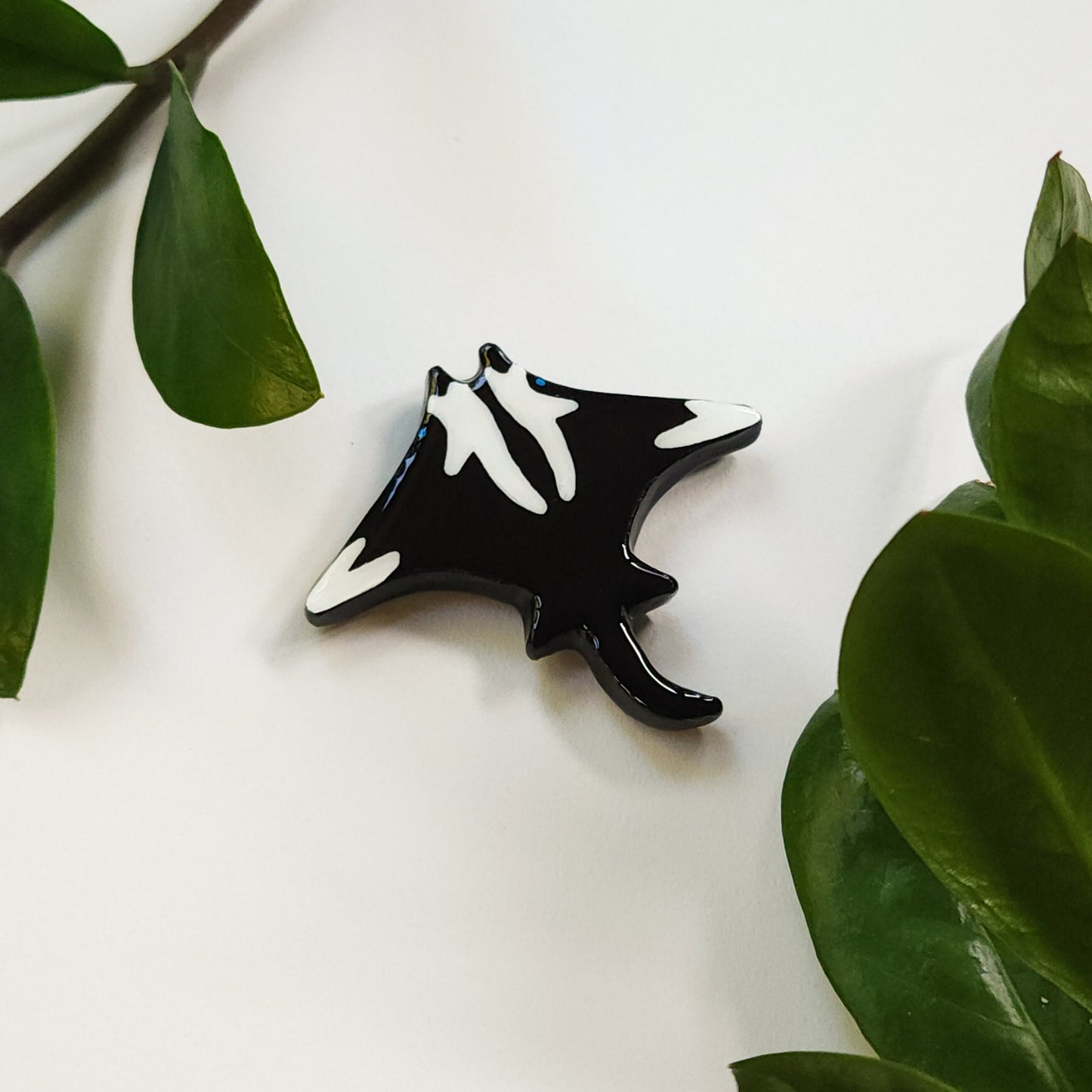 HANDMADE CLAY MAGNETS FALL 2025