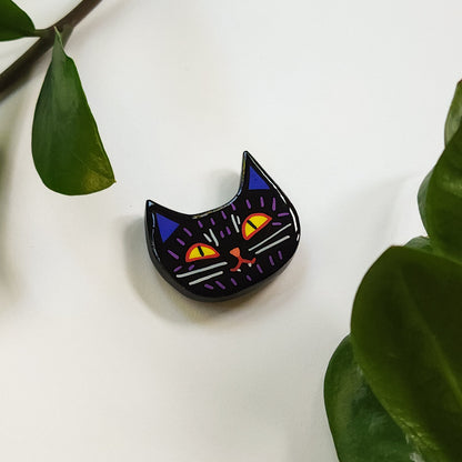 HANDMADE CLAY MAGNETS FALL 2025