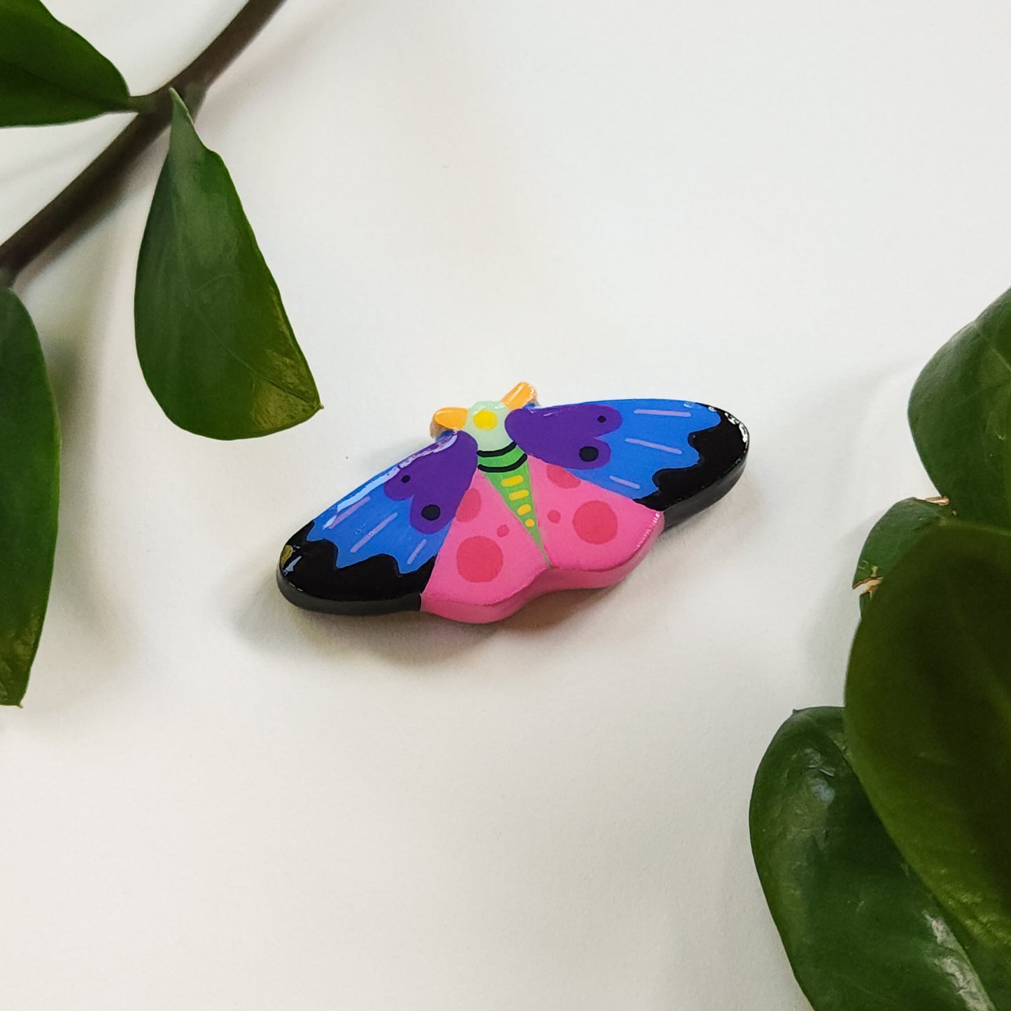 HANDMADE CLAY MAGNETS FALL 2025