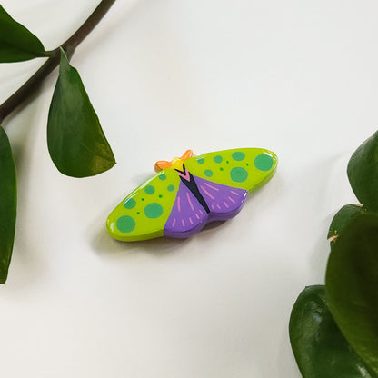 HANDMADE CLAY MAGNETS FALL 2025