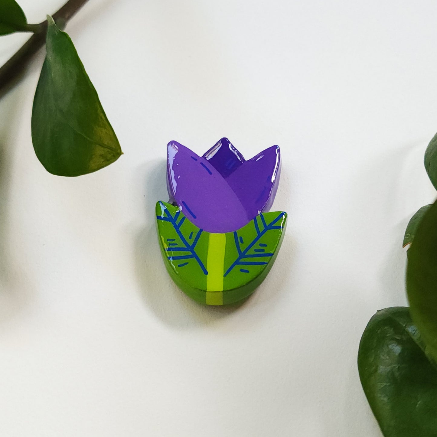 HANDMADE CLAY MAGNETS FALL 2025