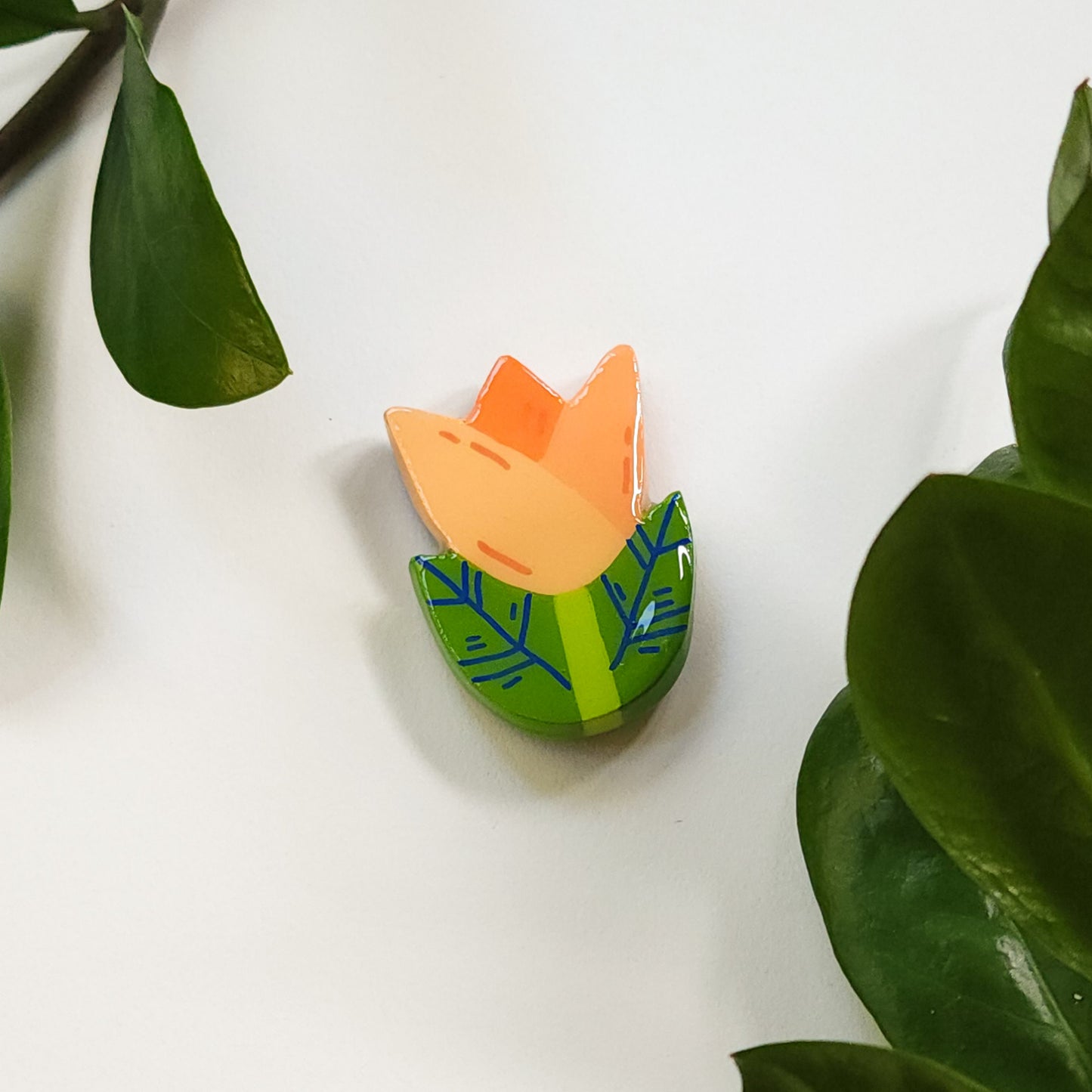 HANDMADE CLAY MAGNETS FALL 2025