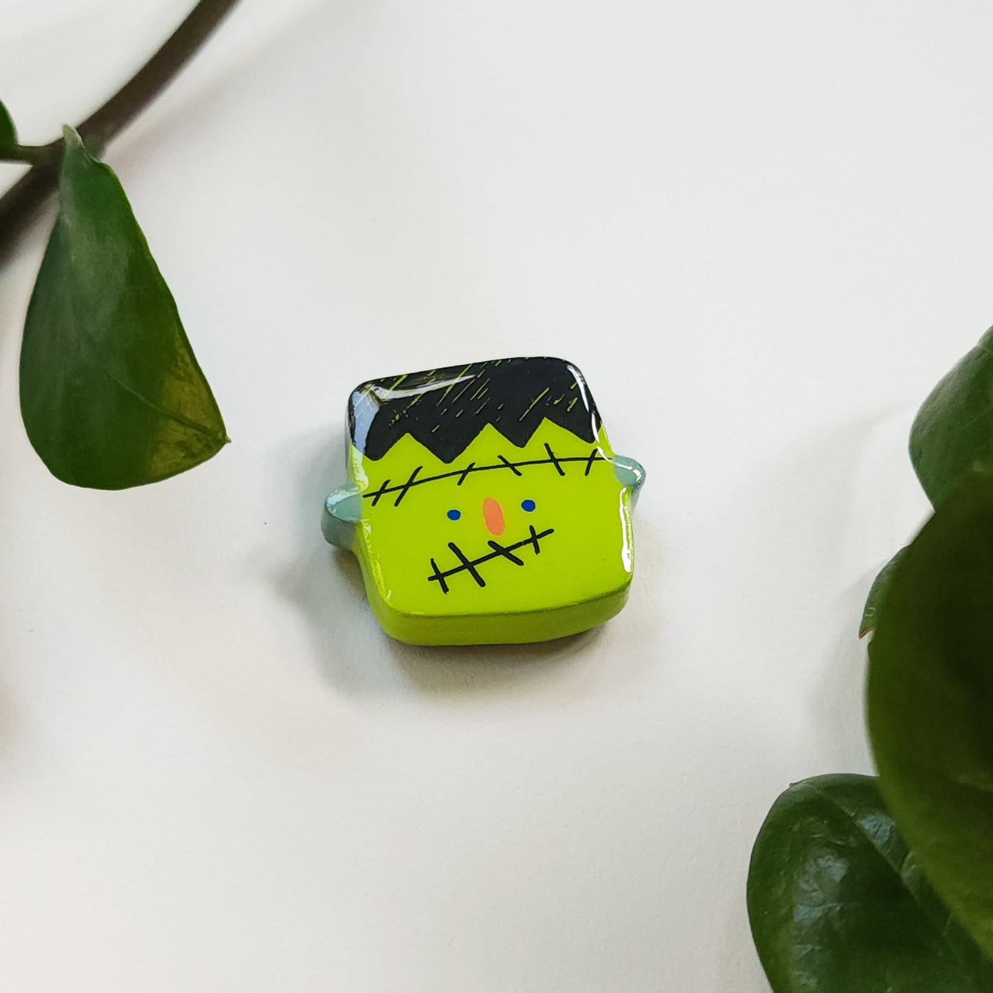 HANDMADE CLAY MAGNETS FALL 2025