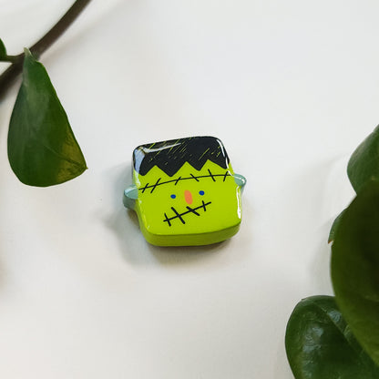 HANDMADE CLAY MAGNETS FALL 2025