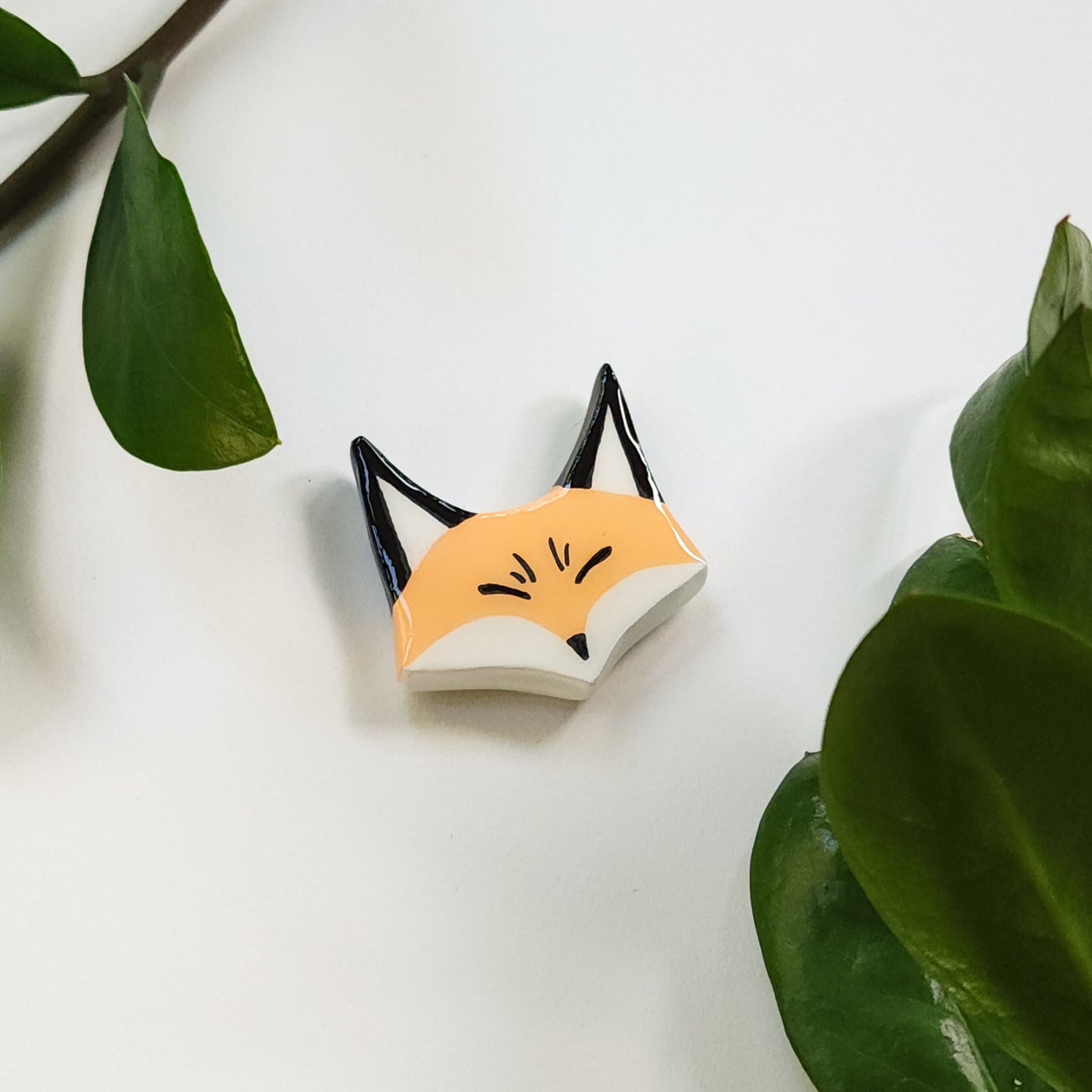 HANDMADE CLAY MAGNETS FALL 2025