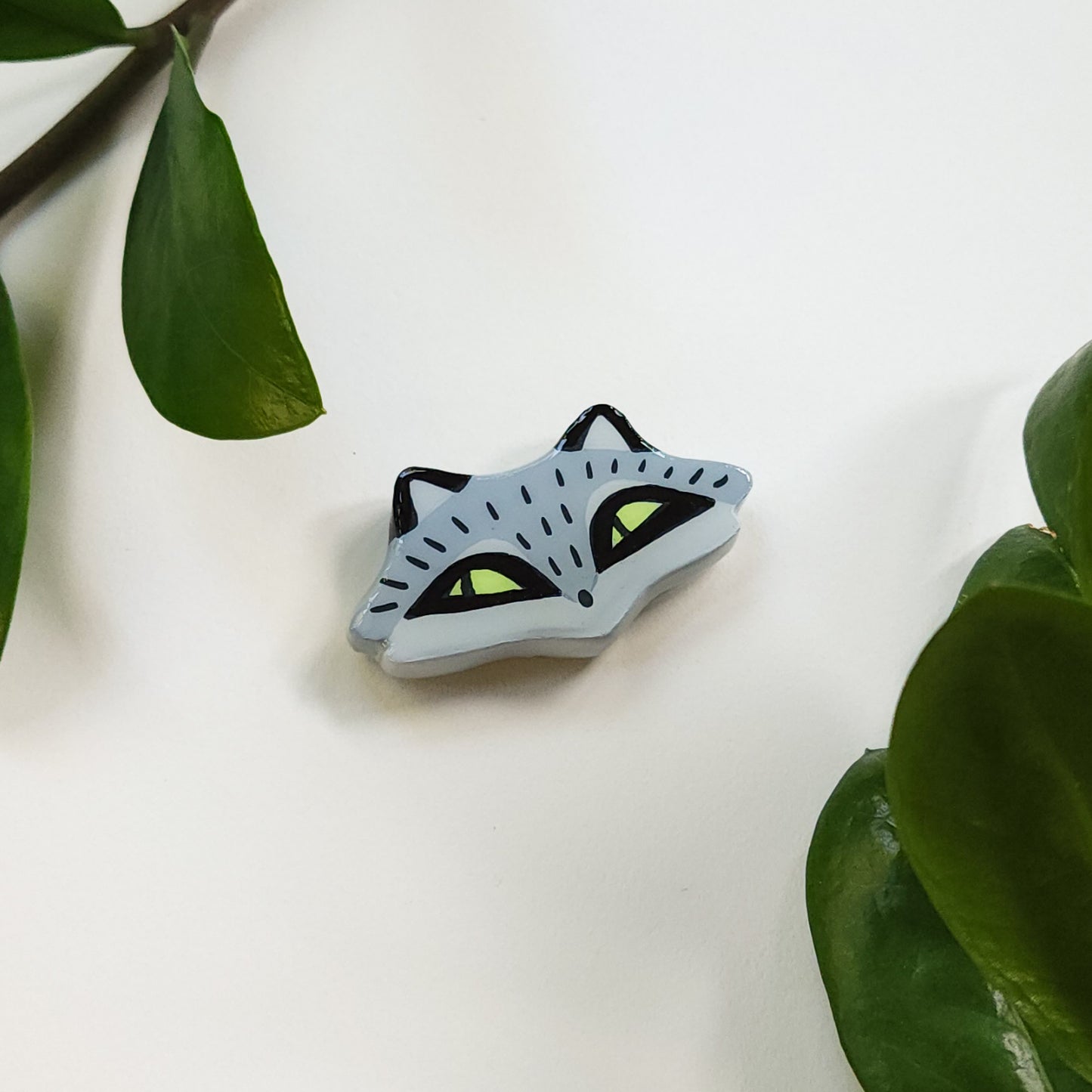 HANDMADE CLAY MAGNETS FALL 2025