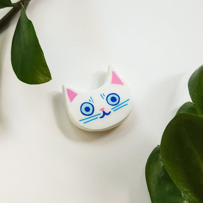 HANDMADE CLAY MAGNETS FALL 2025