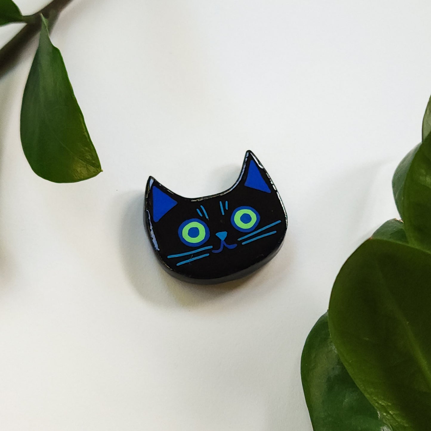 HANDMADE CLAY MAGNETS FALL 2025