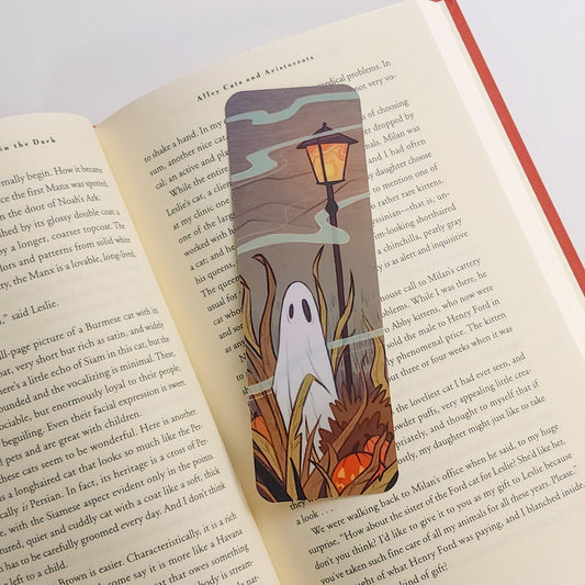 GHOST BOOKMARK