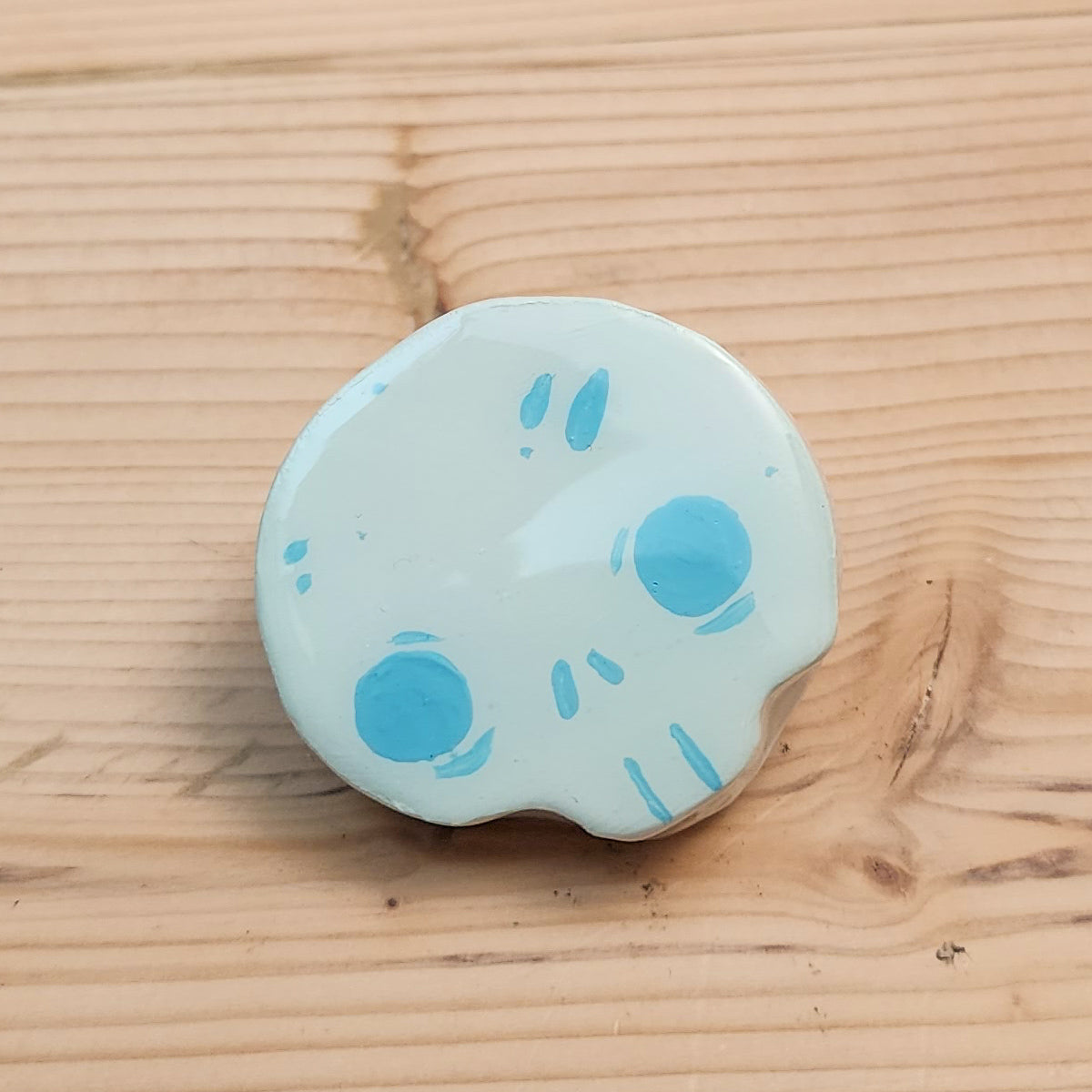 HANDMADE CLAY PINS FALL 2023