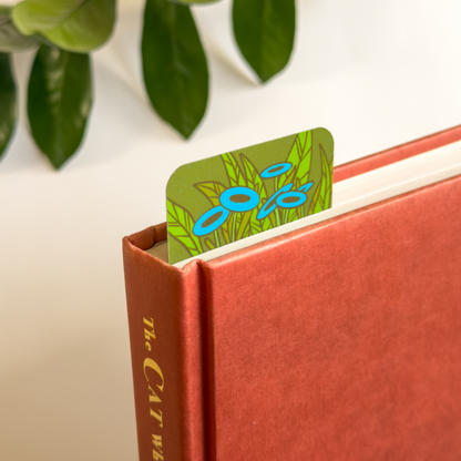 FOX BOOKMARK