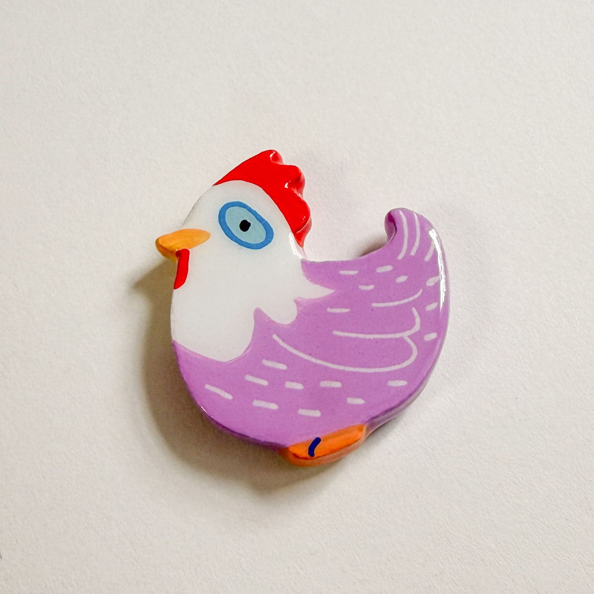 HANDMADE CLAY MAGNETS FALL 2026