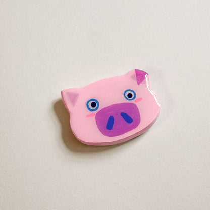 HANDMADE CLAY MAGNETS FALL 2026