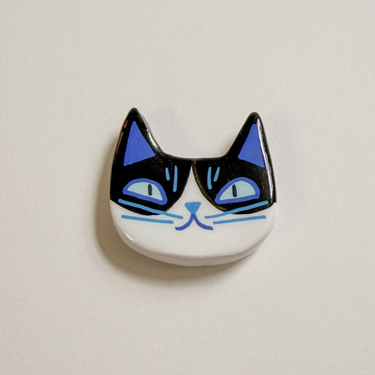 HANDMADE CLAY MAGNETS FALL 2026