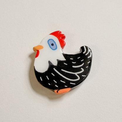 HANDMADE CLAY MAGNETS FALL 2026