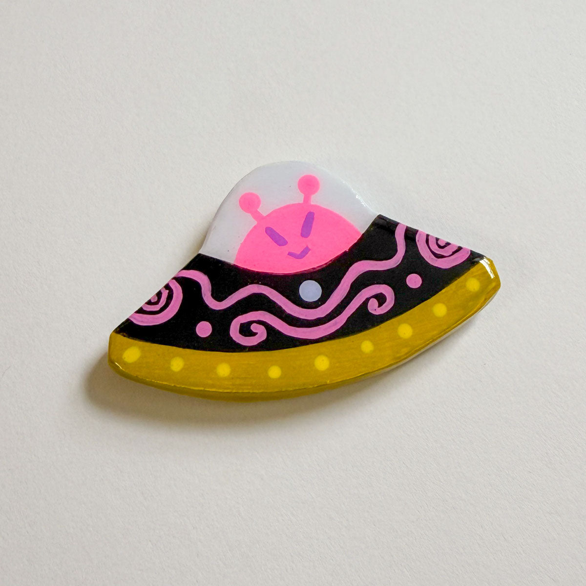 HANDMADE CLAY MAGNETS FALL 2026