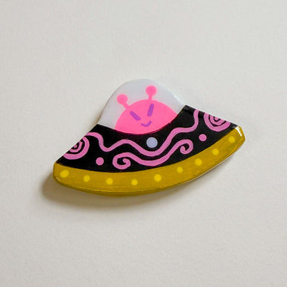 HANDMADE CLAY MAGNETS FALL 2026