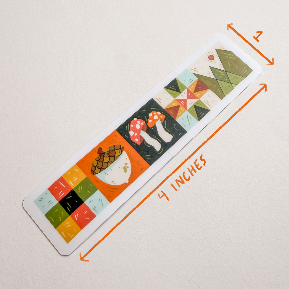 FALL COLLAGE STICKER