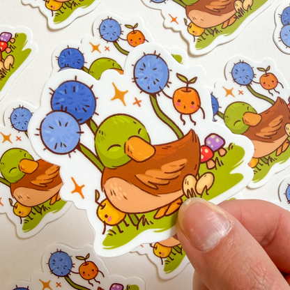 STARDEW DUCK STICKER