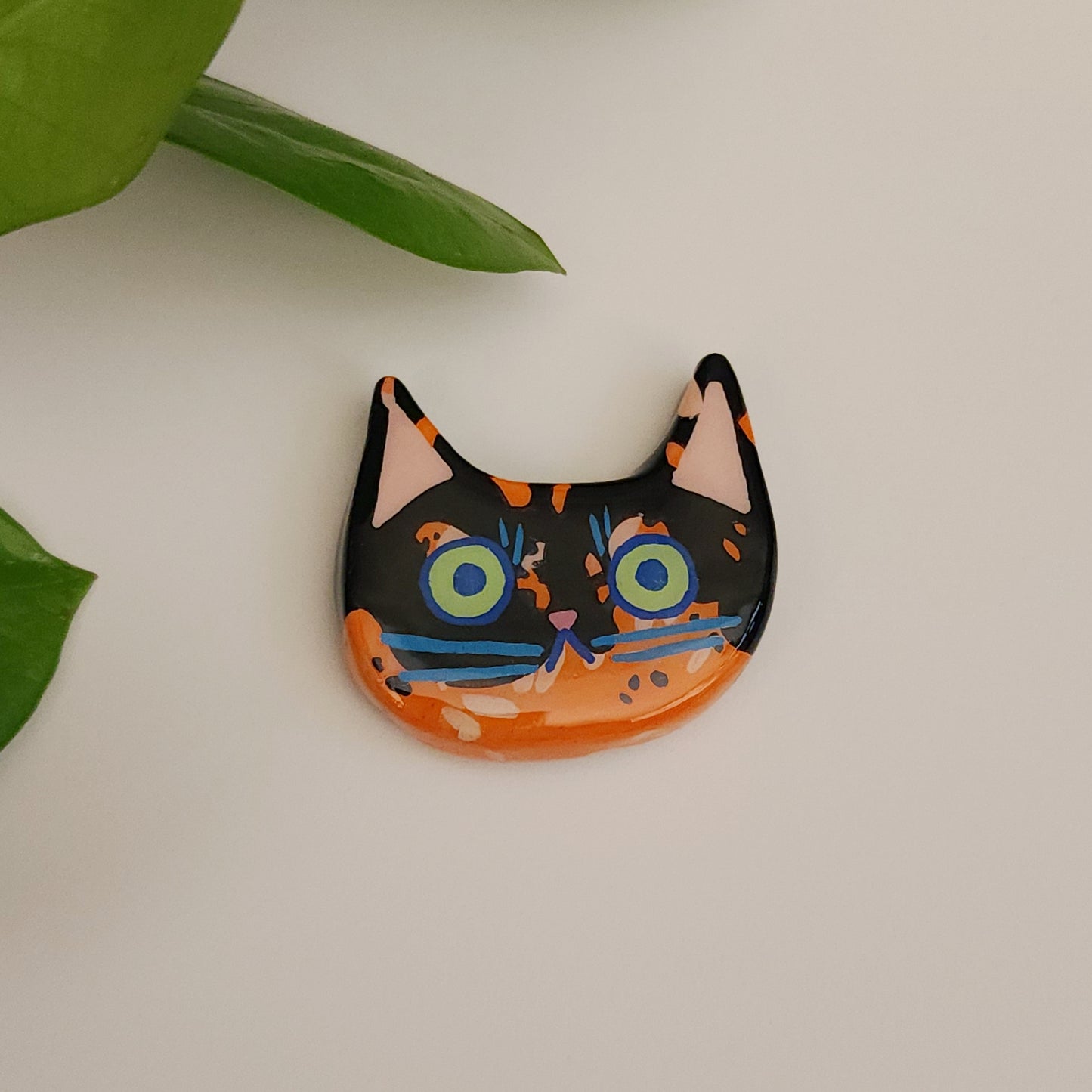 HANDMADE CLAY MAGNETS SUMMER 2025