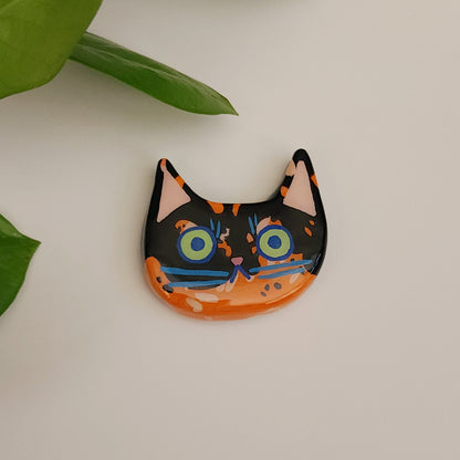 HANDMADE CLAY MAGNETS SUMMER 2025