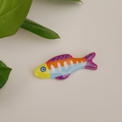 HANDMADE CLAY MAGNETS SUMMER 2025