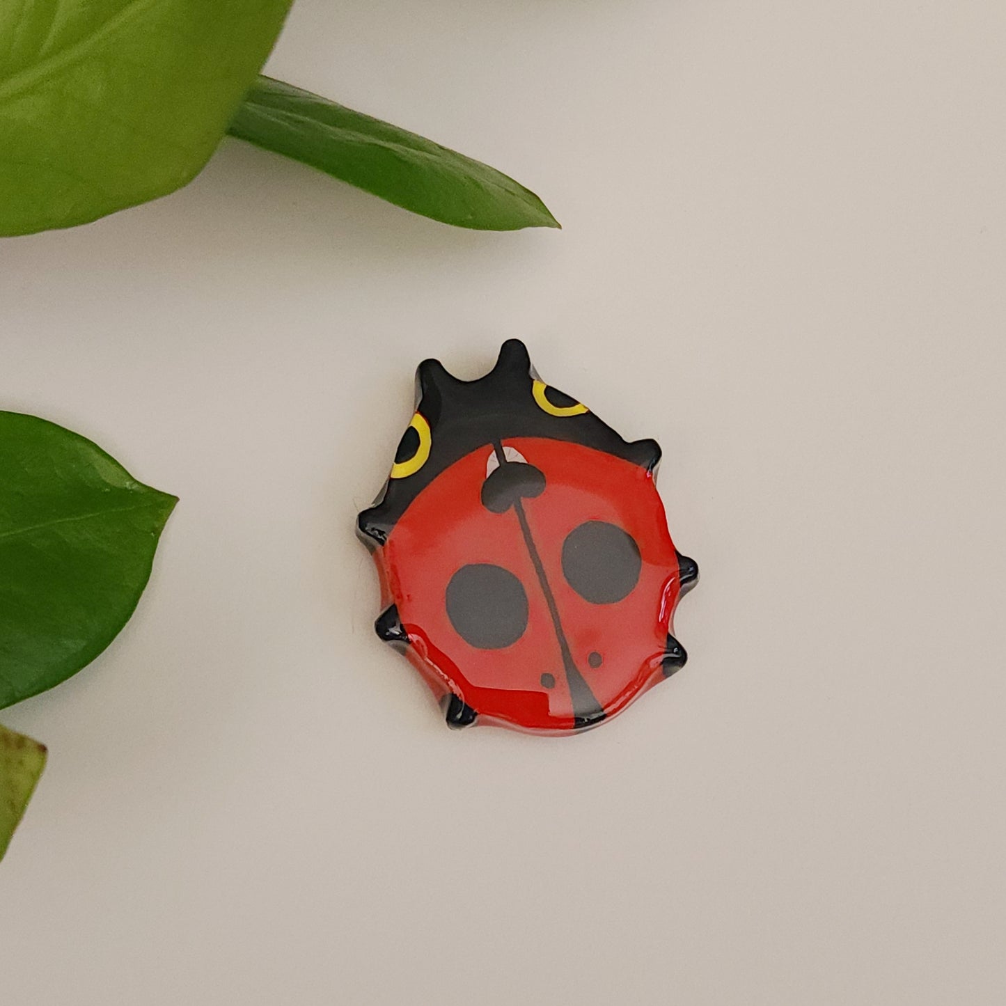 HANDMADE CLAY MAGNETS SUMMER 2025