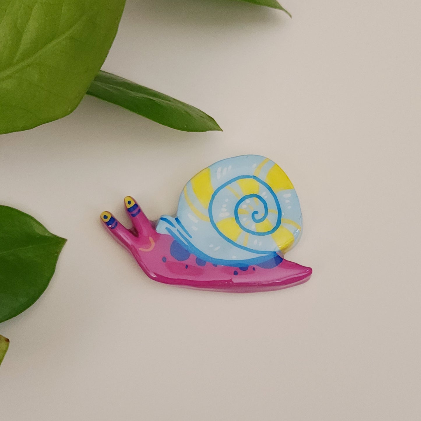 HANDMADE CLAY MAGNETS SUMMER 2025