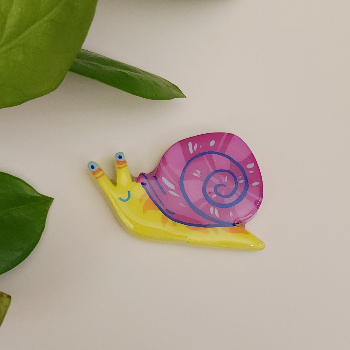 HANDMADE CLAY MAGNETS SUMMER 2025