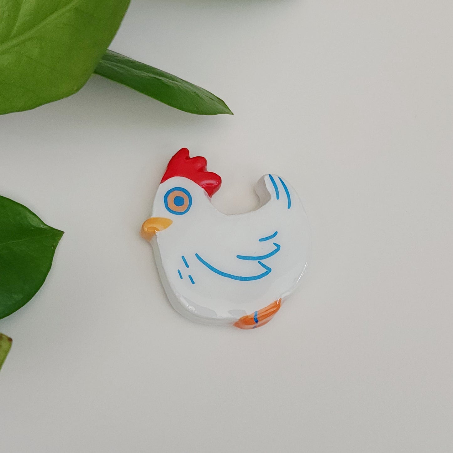 HANDMADE CLAY MAGNETS SUMMER 2025