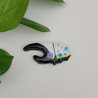 HANDMADE CLAY MAGNETS SUMMER 2025