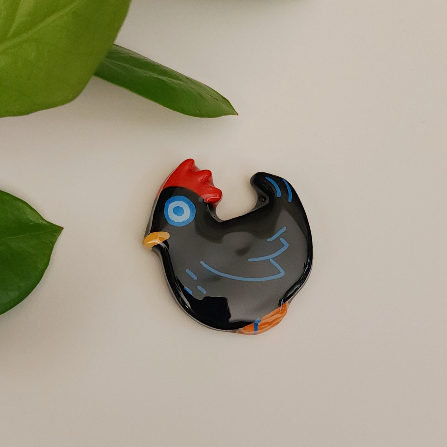 HANDMADE CLAY MAGNETS SUMMER 2025